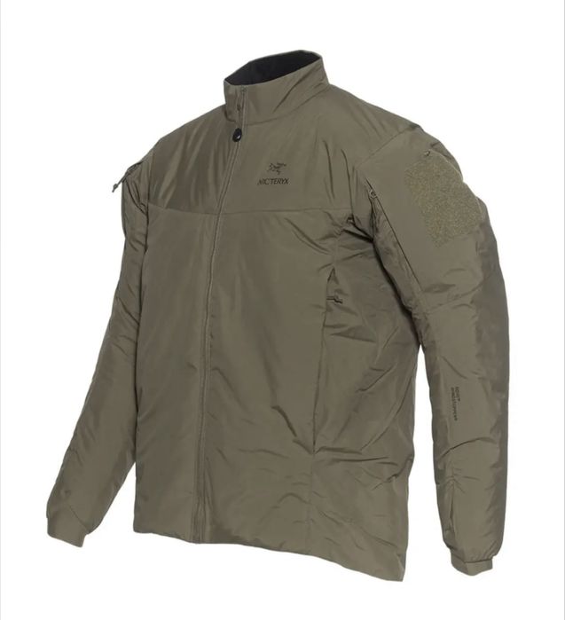 Куртка Arc'teryx LEAF Cold WX Jacket LT Crocodile  L