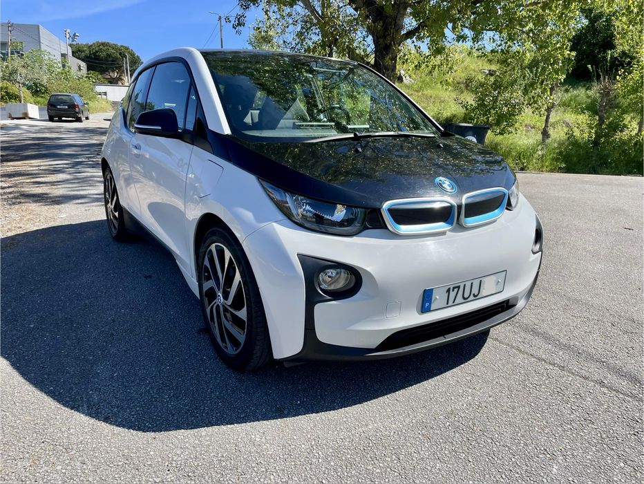 BMW i3 60Ah REX 2014 135.000kms