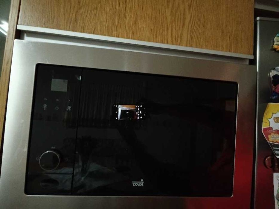 micro-ondas teka