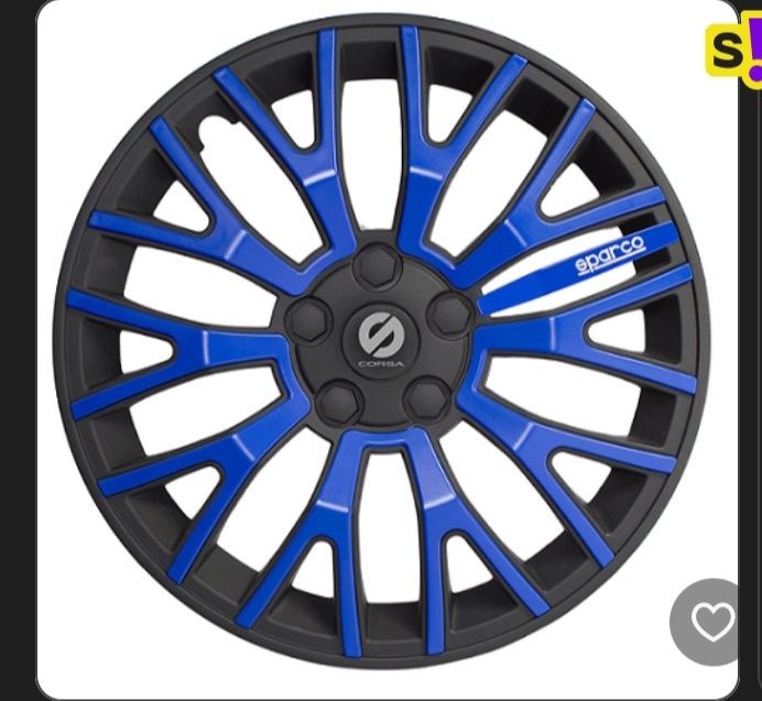 Ковпаки sparko R13