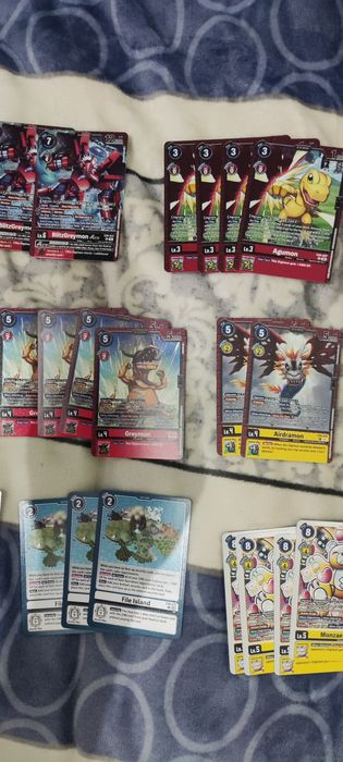 Shinmonzaemon DM Deck completo