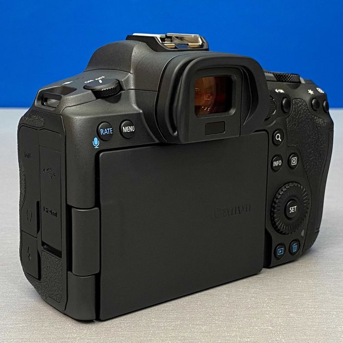 Canon EOS R5 (Corpo) - 45MP