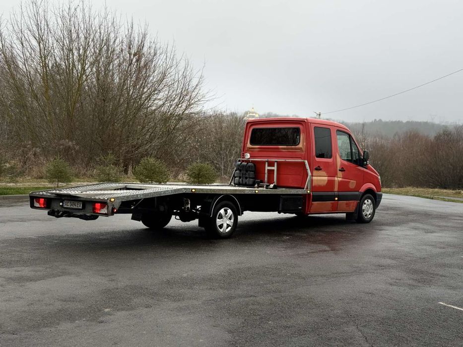 Продам евакуатор Mercedes-Benz Sprinter 313cdi