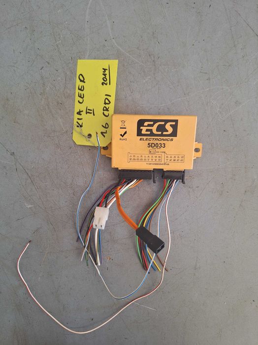 Moduł Haka ECS Electronics 5D033
