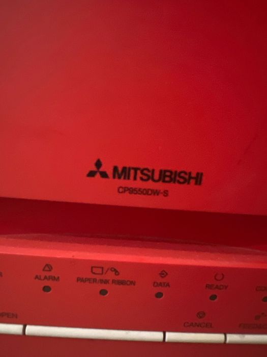 Принтер Mitsubishi