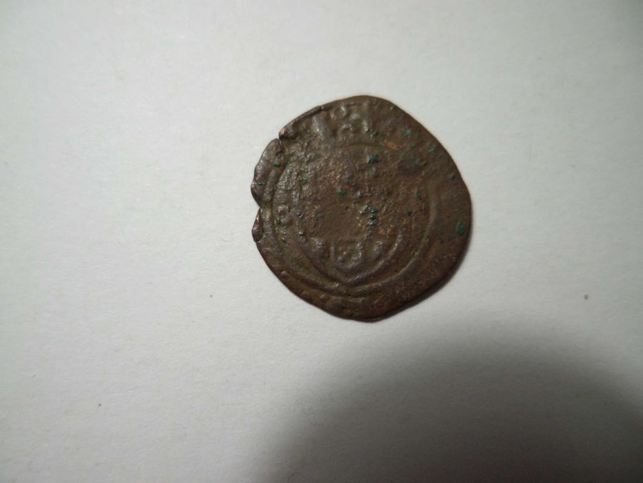 Moeda Ceitil  Arruela na Legenda  , Inédito ?? Raro??