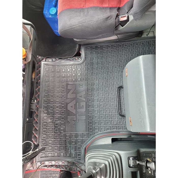 Коврики в салон Avto Gumm для MAN TGA TGX 2000-2007 / 2007-2017