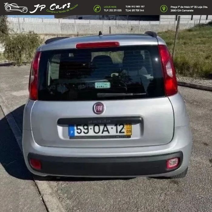 Fiat Panda 1.2 Active
