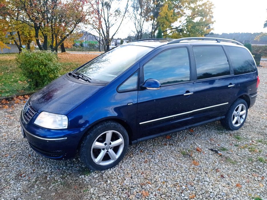 Volkswagen Sharan