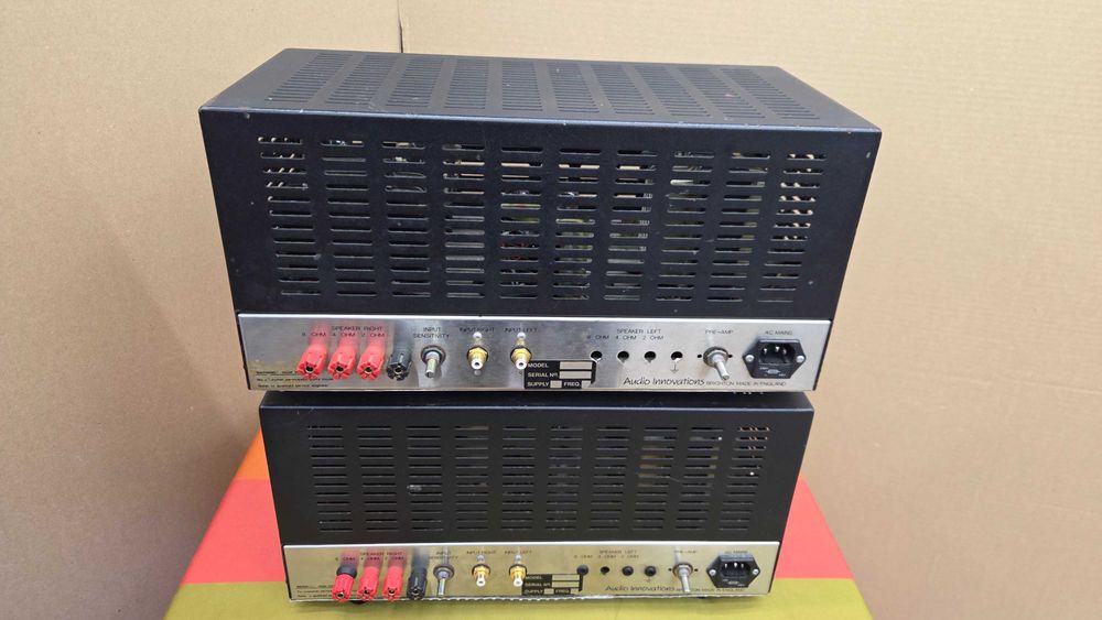 Audio Innovations monobloki