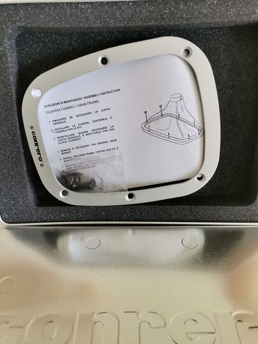 Tuning frames Conrero Carros anos 90