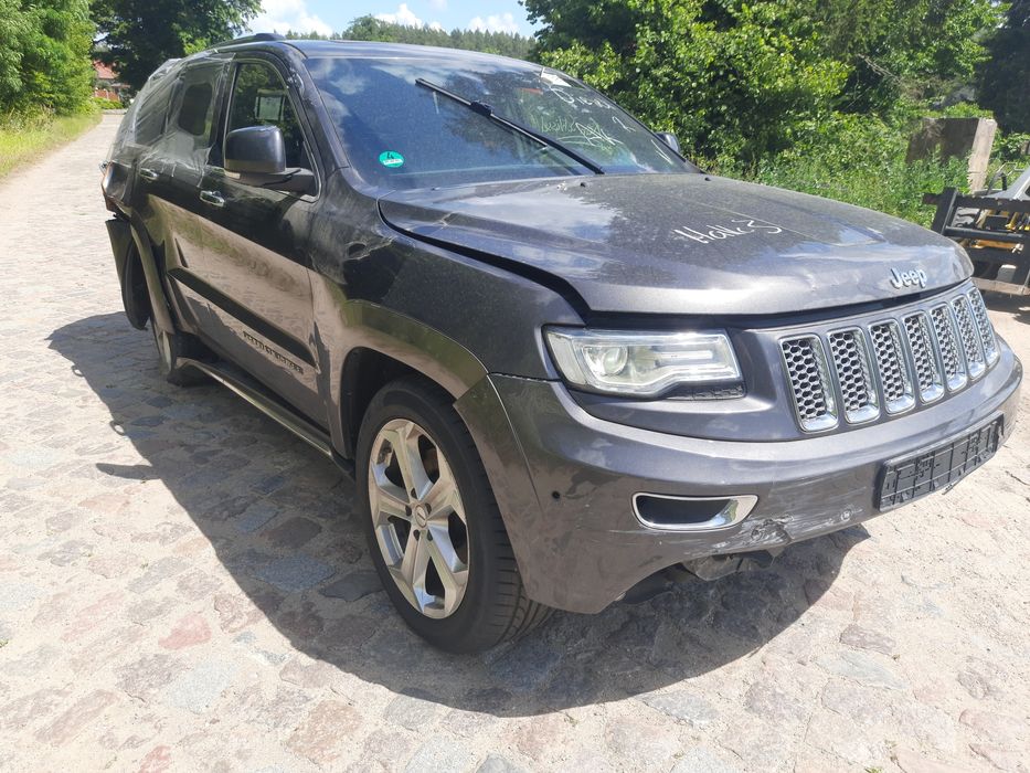 Jeep Grand Cherokee WK2 Mechanizm Wycieraczek Oryginal