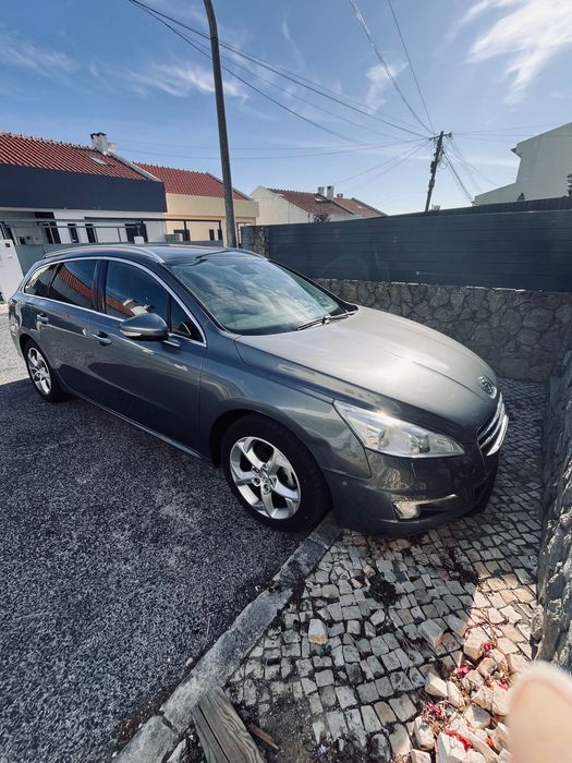 Carrinha Peugeot 508 SW
