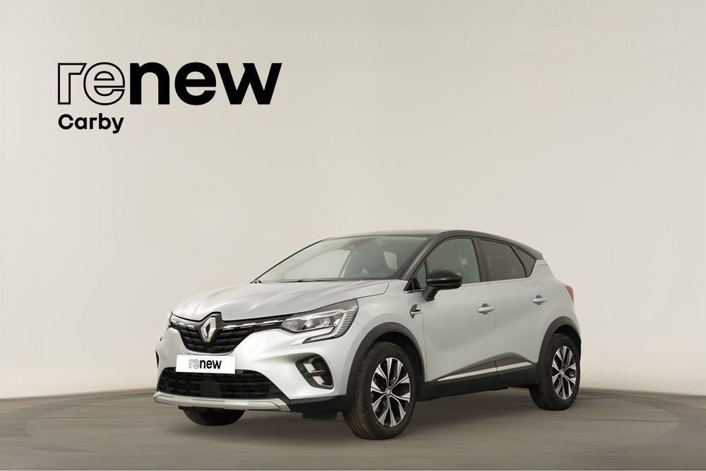 Renault Captur 1.0 TCe Techno Bi-Fuel