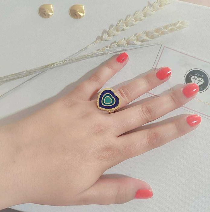 Anéis (podem comprar individulamente)