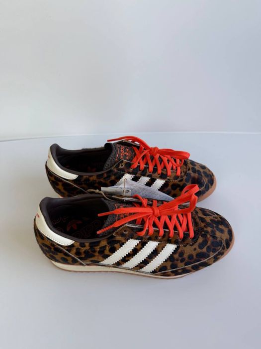 Кросівки кроссовки жіночі Adidas SL 72 OG 37p