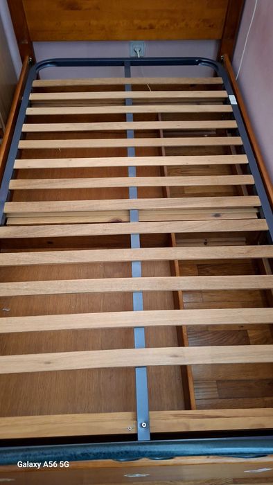 Cama de solteiro