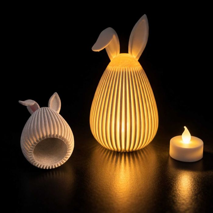 Luz Decorativa Coelho – Tamanho Pequeno