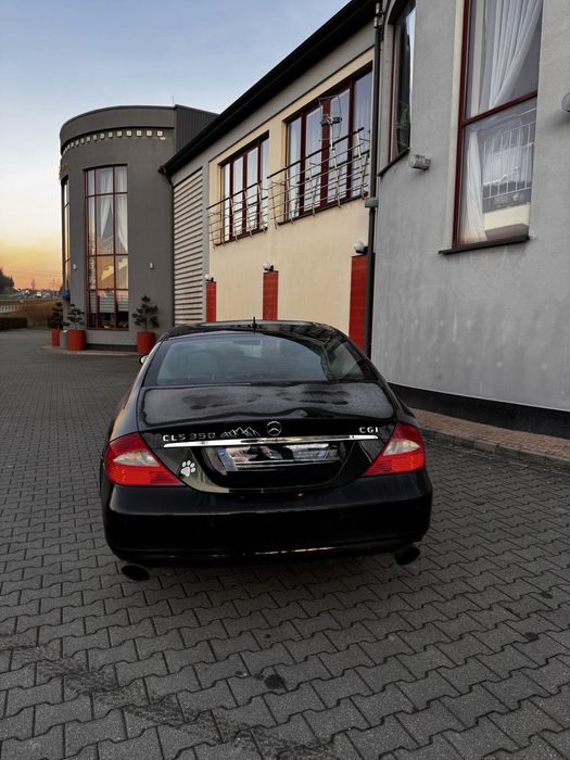 Mercedes - Benz CLS 350