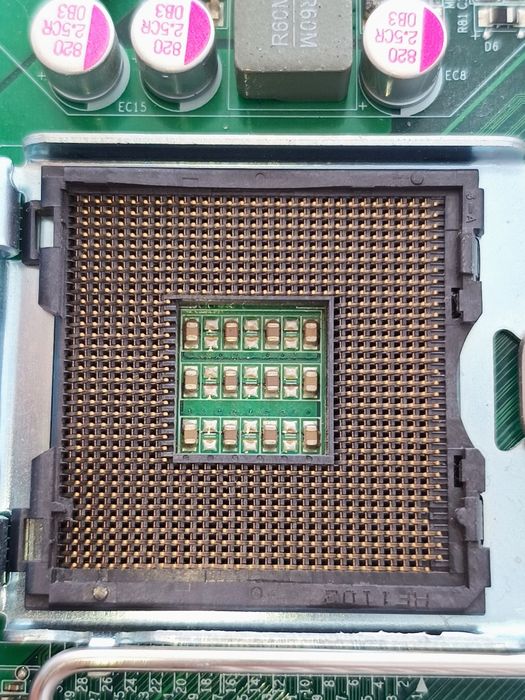 Комплект материнська плата оперативна ddr3 CPU Xeon 5450