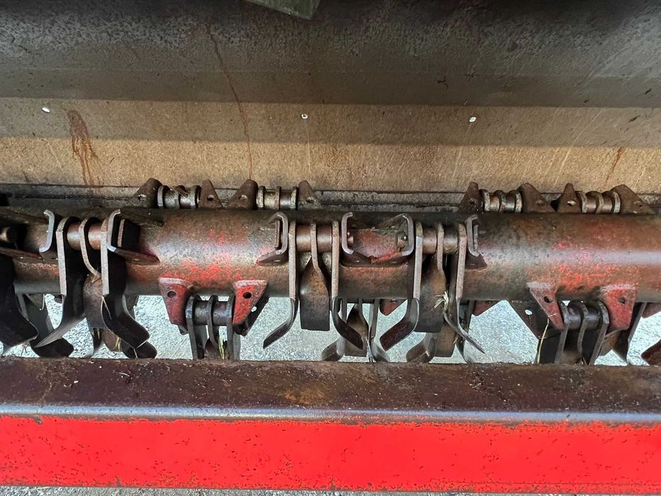 Triturador/Destroçador de Facas Palladino 2,6m