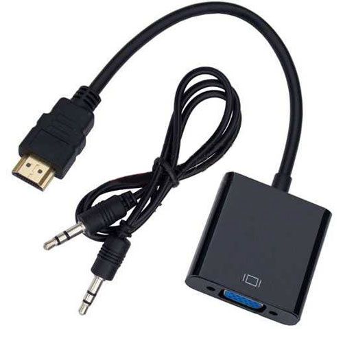 Переходник HDMI - VGA , конвертер