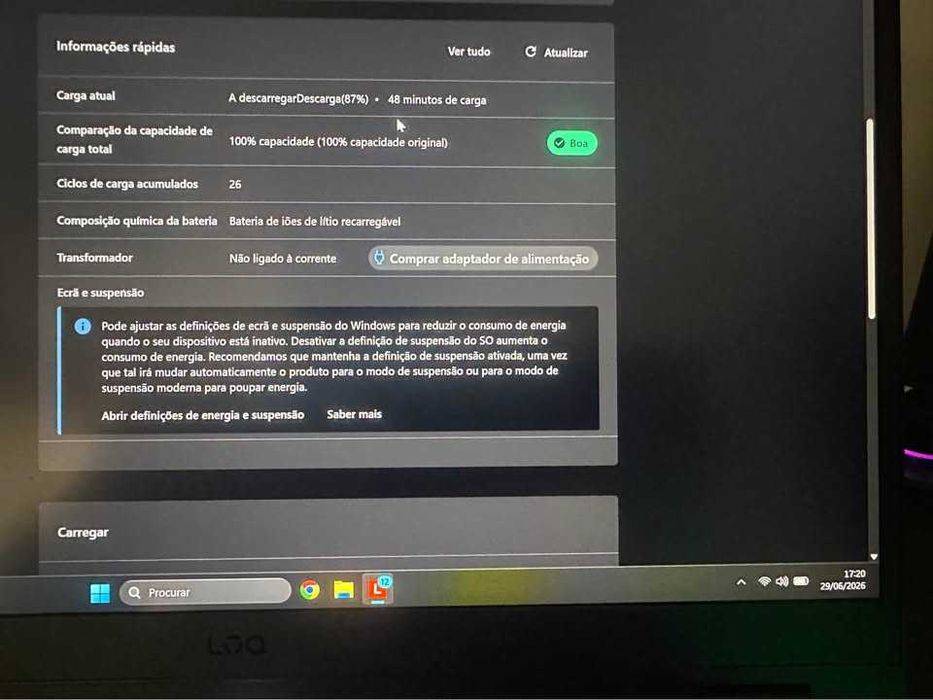 Lenovo LOQ 15IRX10 RTX 5060/i713650HX