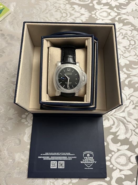 Panerai Luminor Quaranta PAM01372