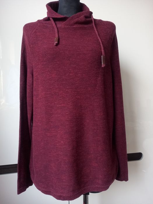 Bluza bluzka Reserved roz M 38 stójka 
100 % bawełna