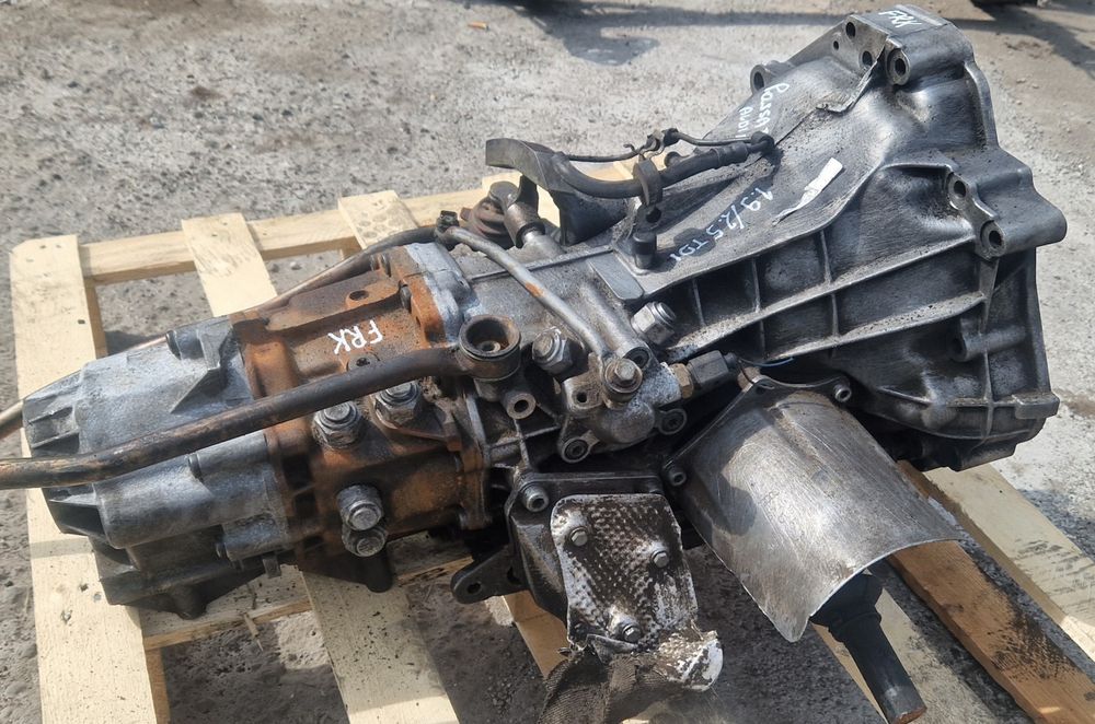 Skrzynia 6 Biegów FRK 1.9 2.5 TDI 02r VW Passat B5 Audi A6 C5