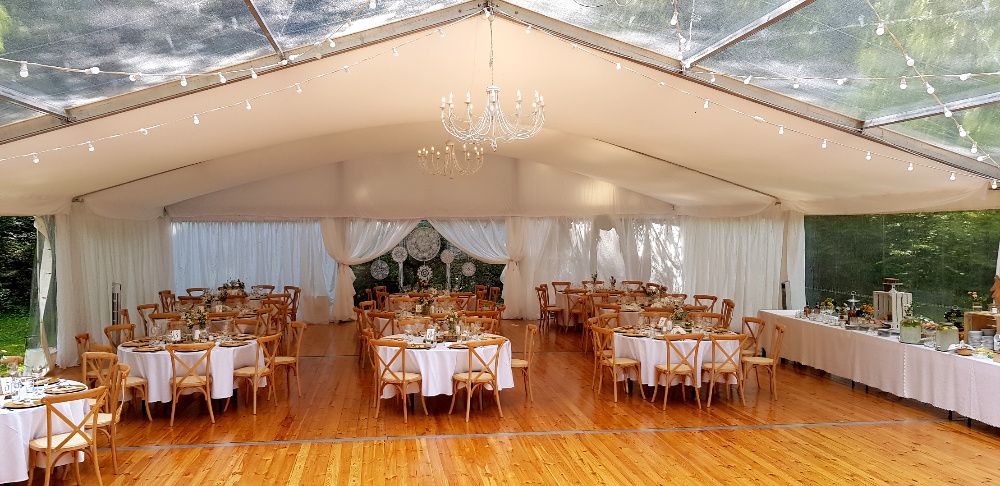 Wynajem hal namiotowych Łódź, Hala namiotowa wynajem Łódź