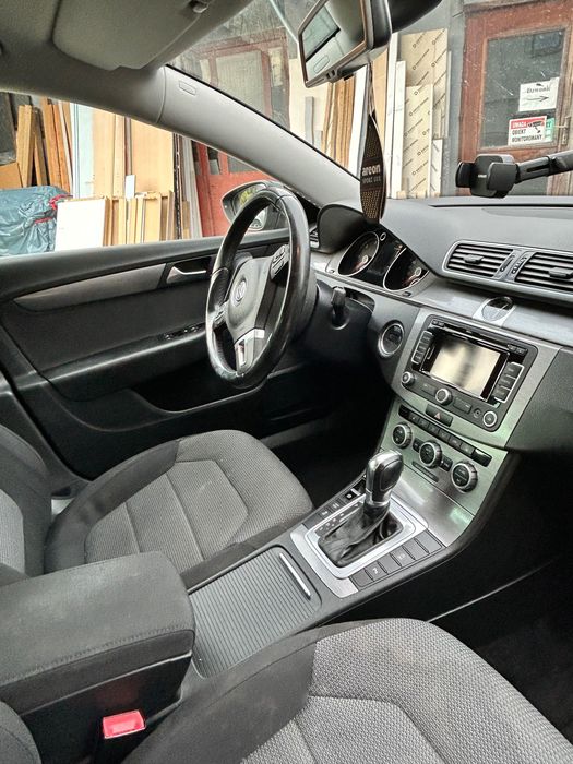 Passat b7 2013 rok