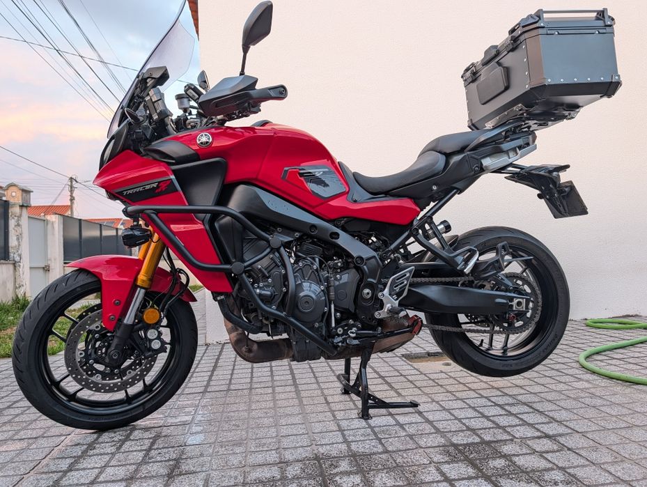 Yamaha Tracer 9gt