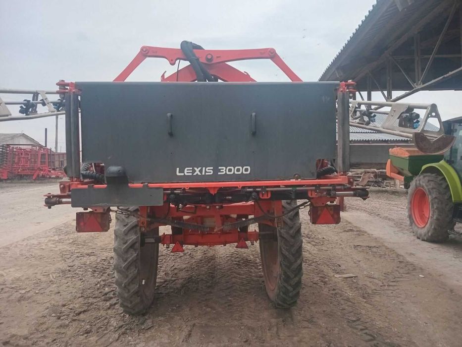 Продам обприскувач навісний KUHN LEXIS 3000