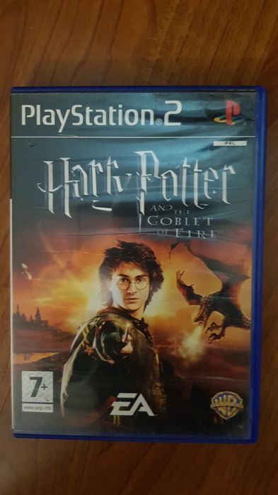 Harry Potter Ps2