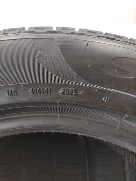 275/55r20 Pirelli Scorpion Winter 117V XL LR