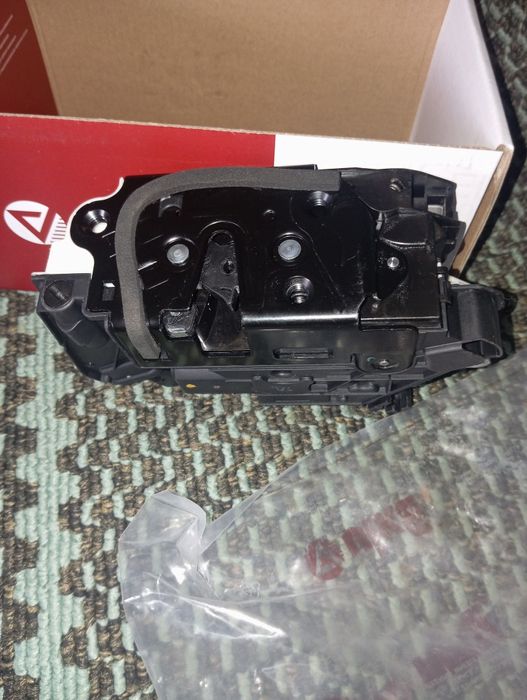 Центральный замок skoda superb 2