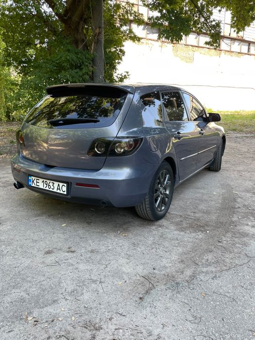 Mazda 3 BK  2008
