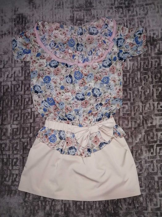 Літне платтячко на 46-48 р