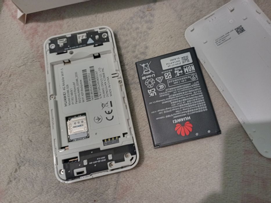 Роутер HUAWEI б/у