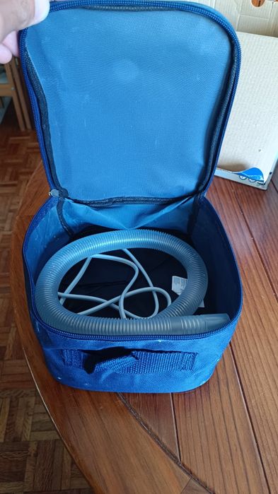 aerossol pic projet a ultrassons plus