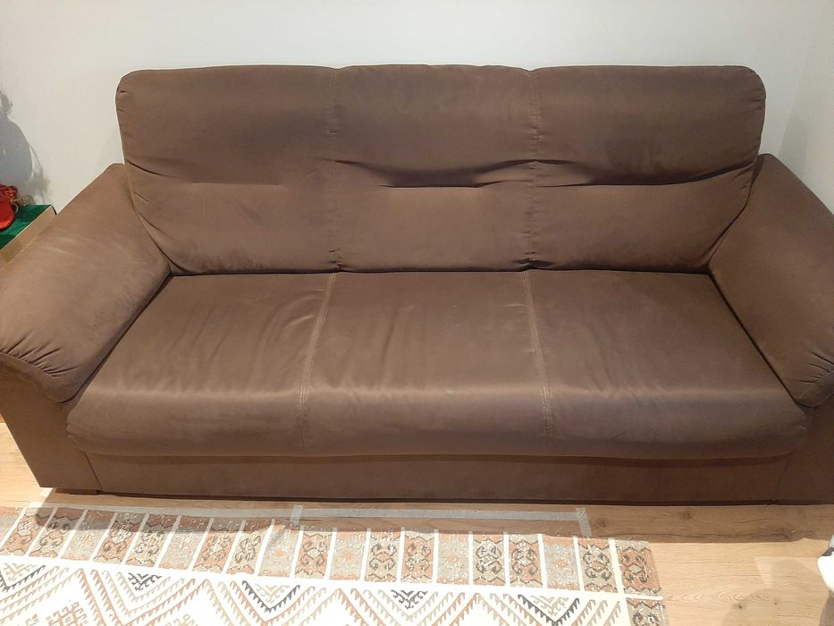 Sofá IKEA (sem cama) em bom estado geral