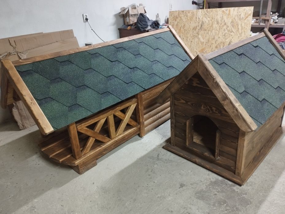 будка для собаки, буда