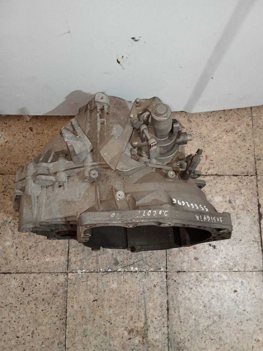 CAIXA DE VELOCIDADES OPEL INSIGNIA 2.0 CDTI - REF: 55561696