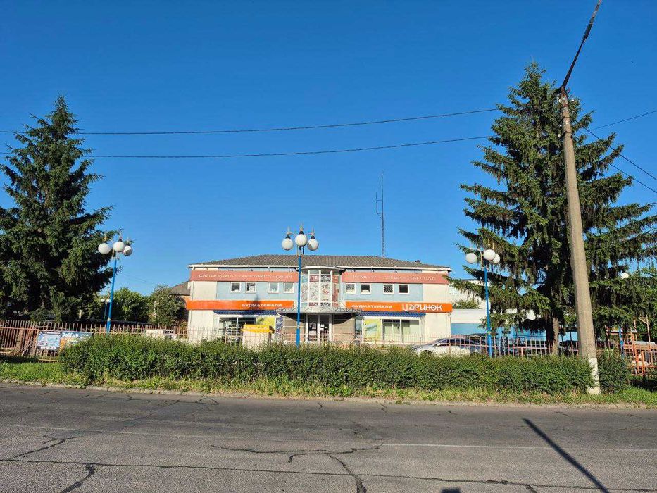 Окрема 2х поверх.будівля 550м б.Олександрійський 108+ділянка 2000м