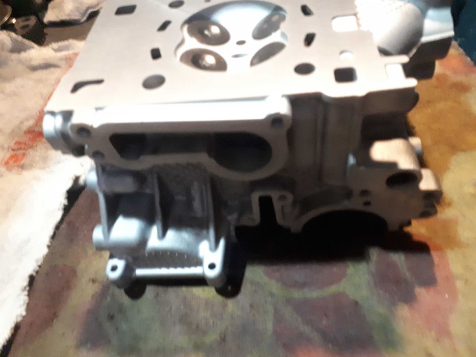 ECOBOOST H6BG-6E262-AE głowica ford regeneracja