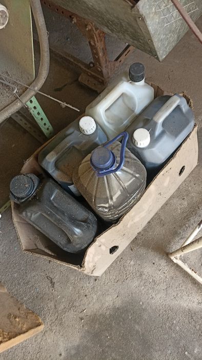SUCATA METÁLICA (para desocupar)