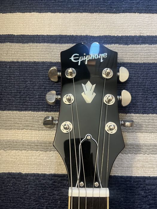 Epiphone ES339 Cherry Red