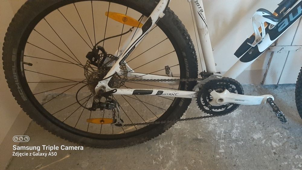 Author Dexter 29 XC MTB rama XL schimano alivio 3x9
