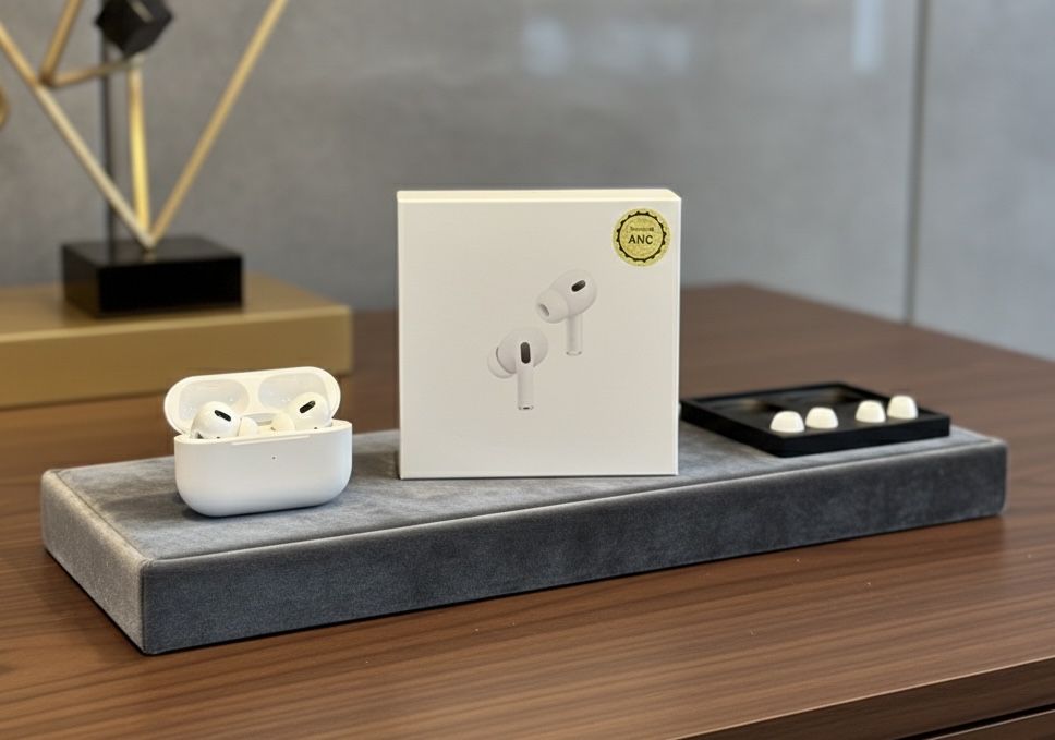  Навушники AirPods PRO 2 gen 1:1 Premium Айрподс Про‼️Преміум якість